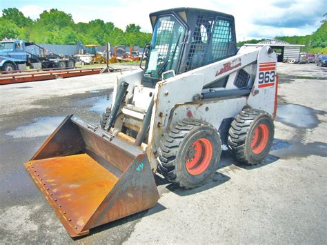 used skid steer trailers for sale|trailers for bobcat skid steers.